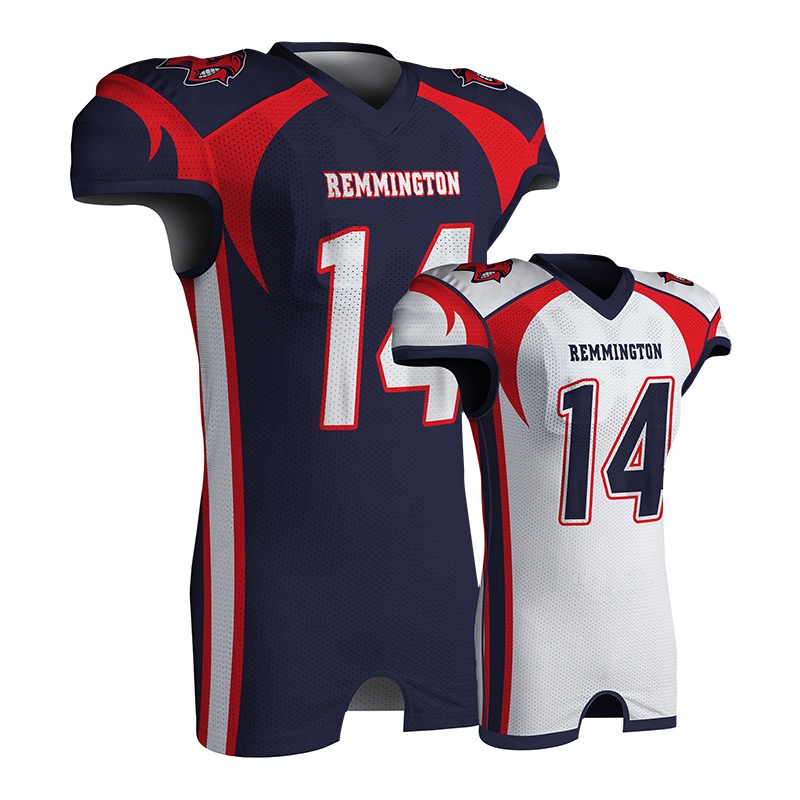 American Football Uniform