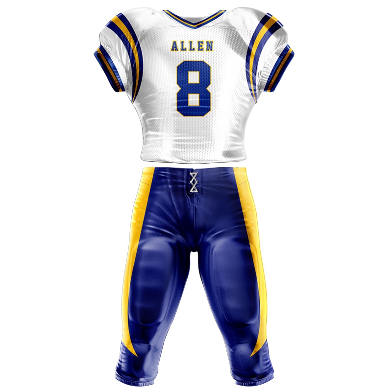 American Football Uniform
