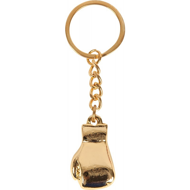Boxing Keychain