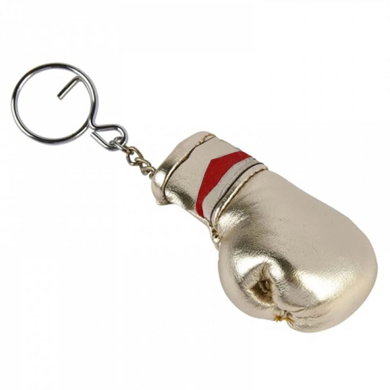Boxing Keychain