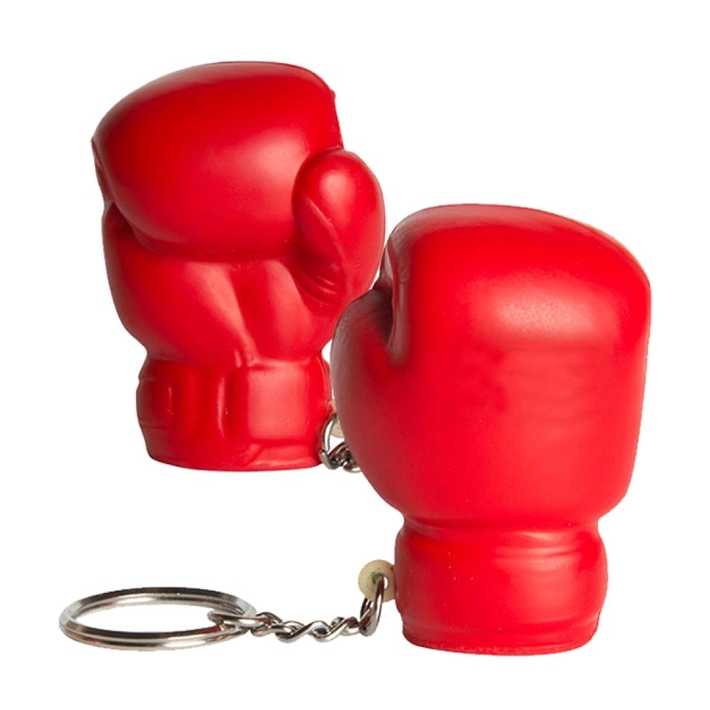 Boxing Keychain
