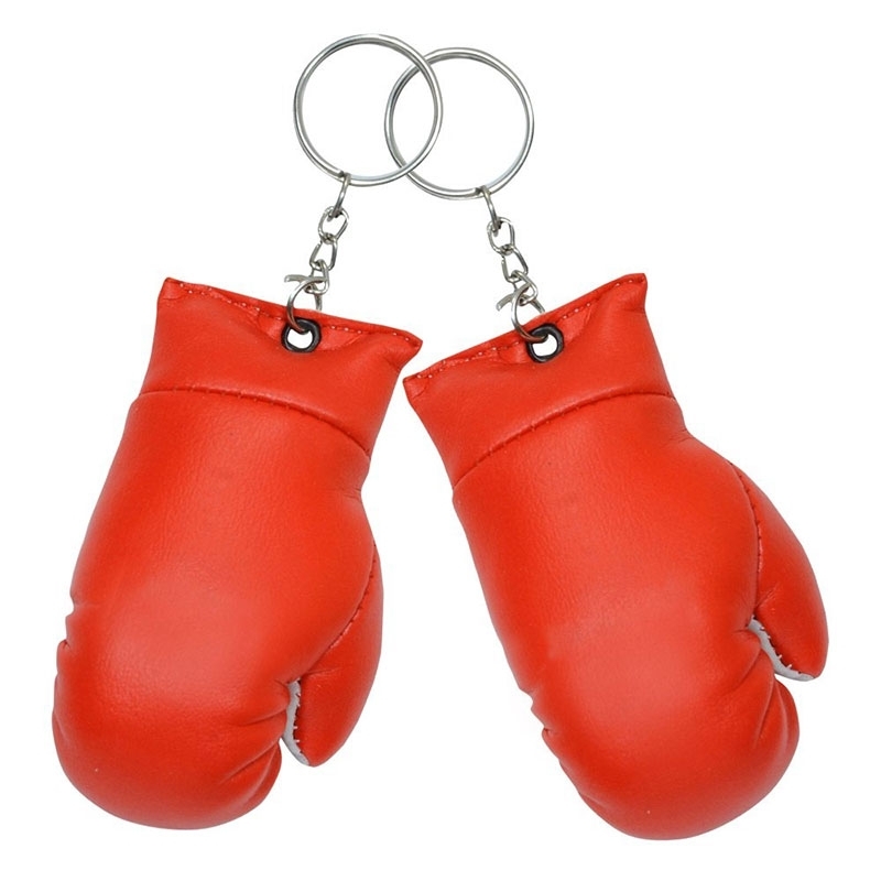 Boxing Keychain