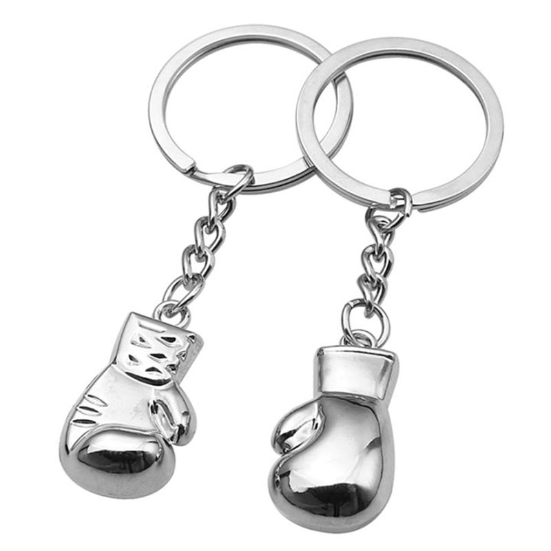 Boxing Keychain