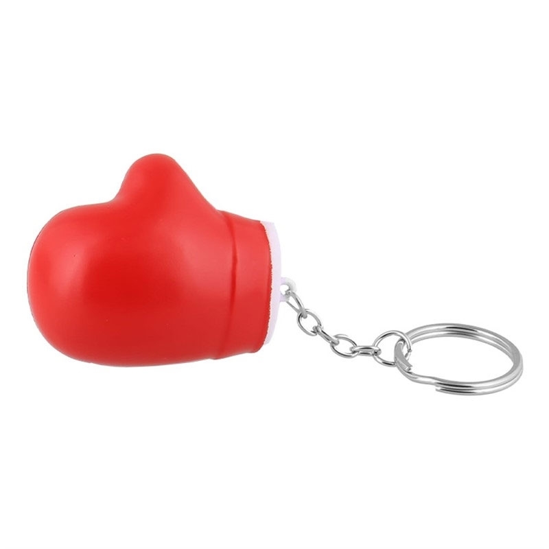 Boxing Keychain