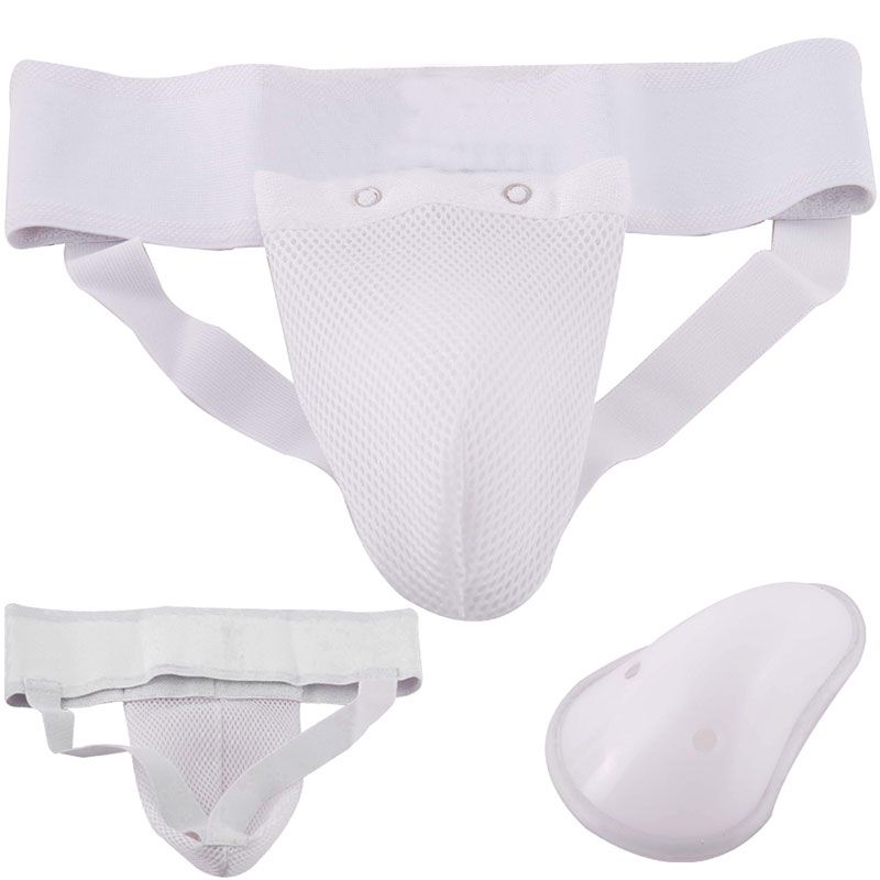 Groin / Abdominal Guard