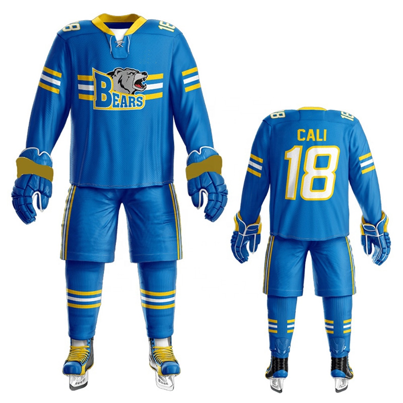 Ice Hockey Uniforms