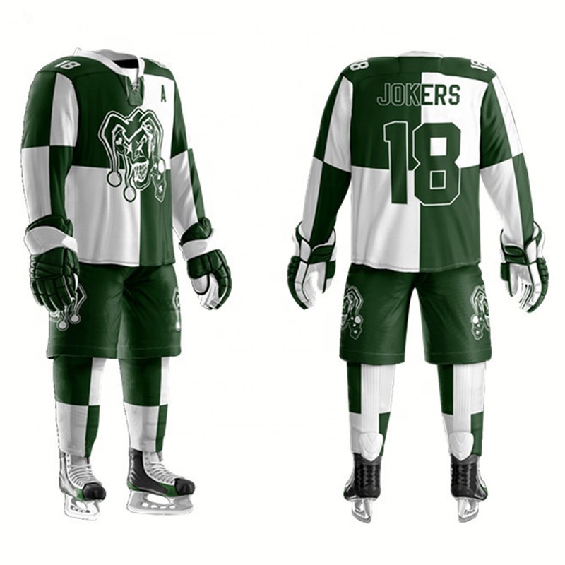 Ice Hockey Uniforms