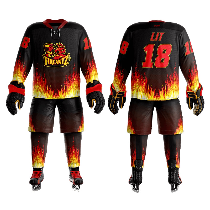Ice Hockey Uniforms
