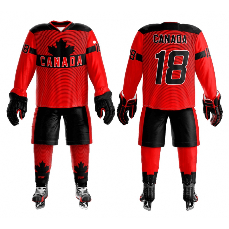 Ice Hockey Uniforms