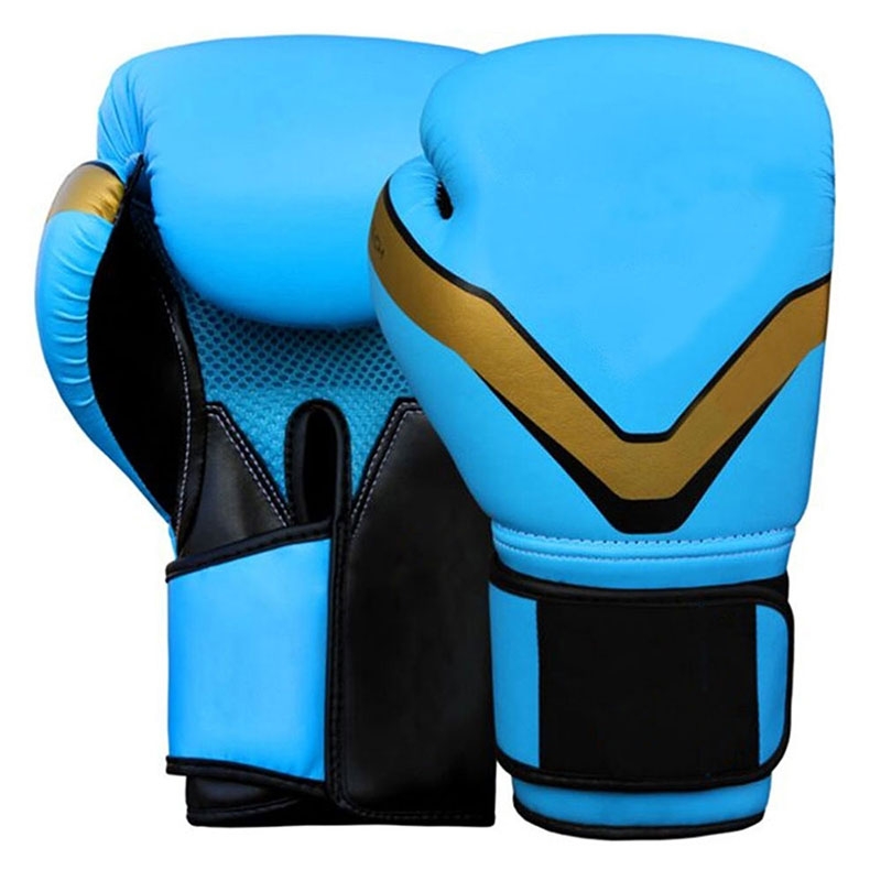 Leather Boxing Gloves