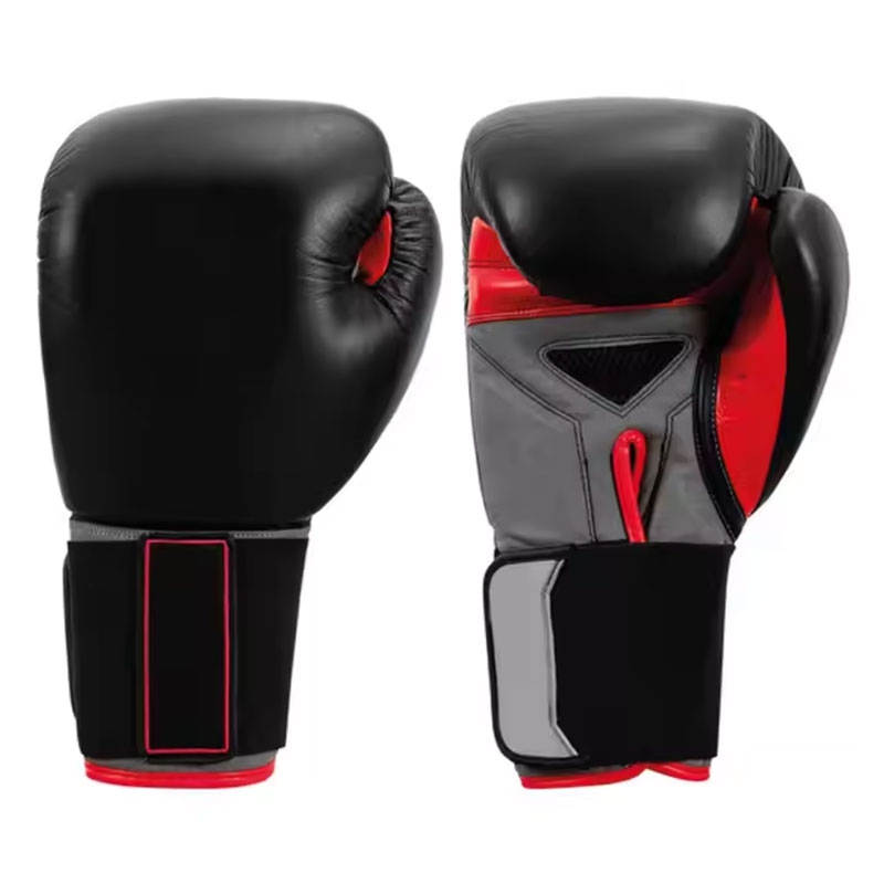 Leather Boxing Gloves