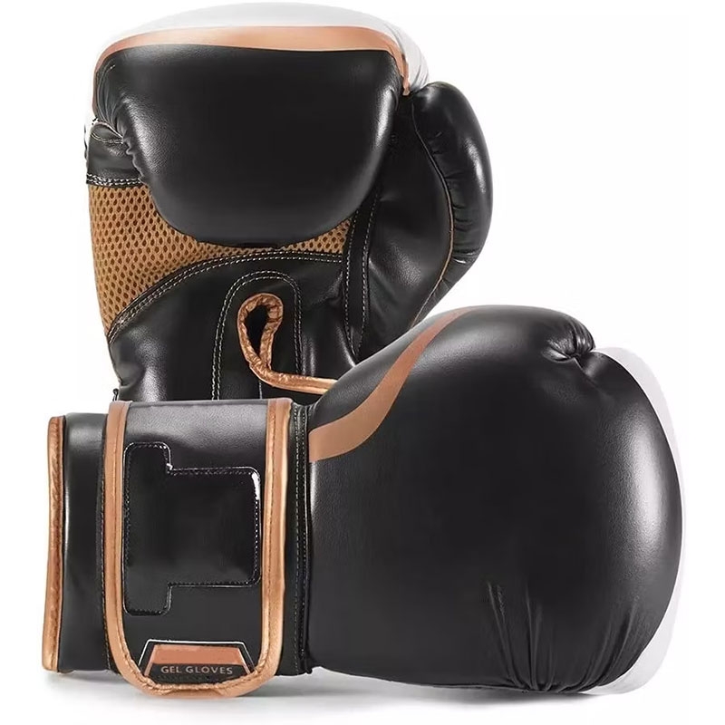 Leather Boxing Gloves