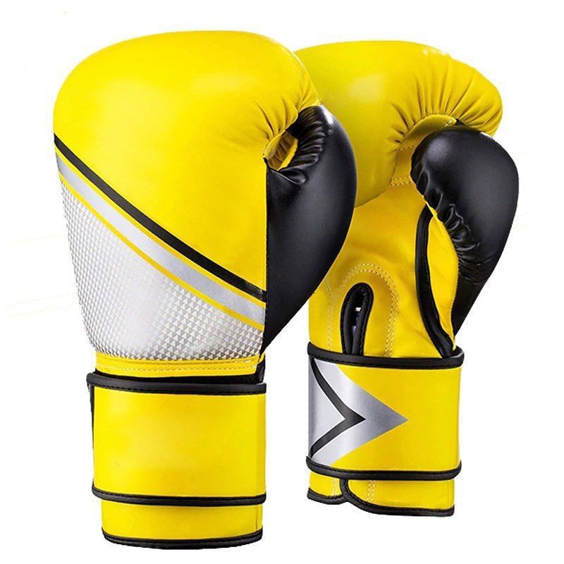 Leather Boxing Gloves