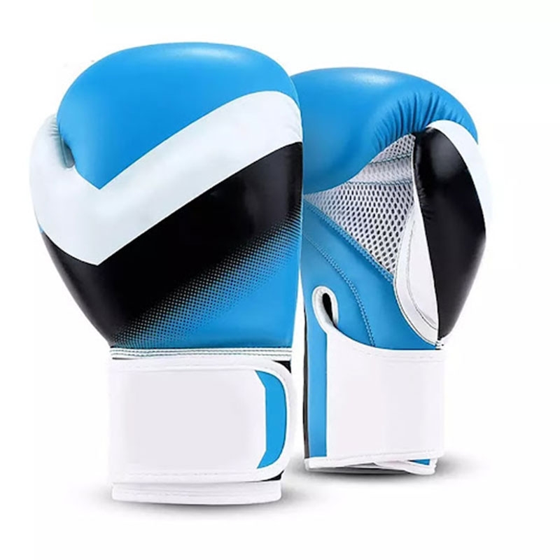 Leather Boxing Gloves