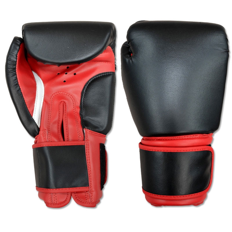 Leather Boxing Gloves