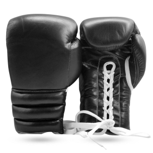 Leather Boxing Gloves