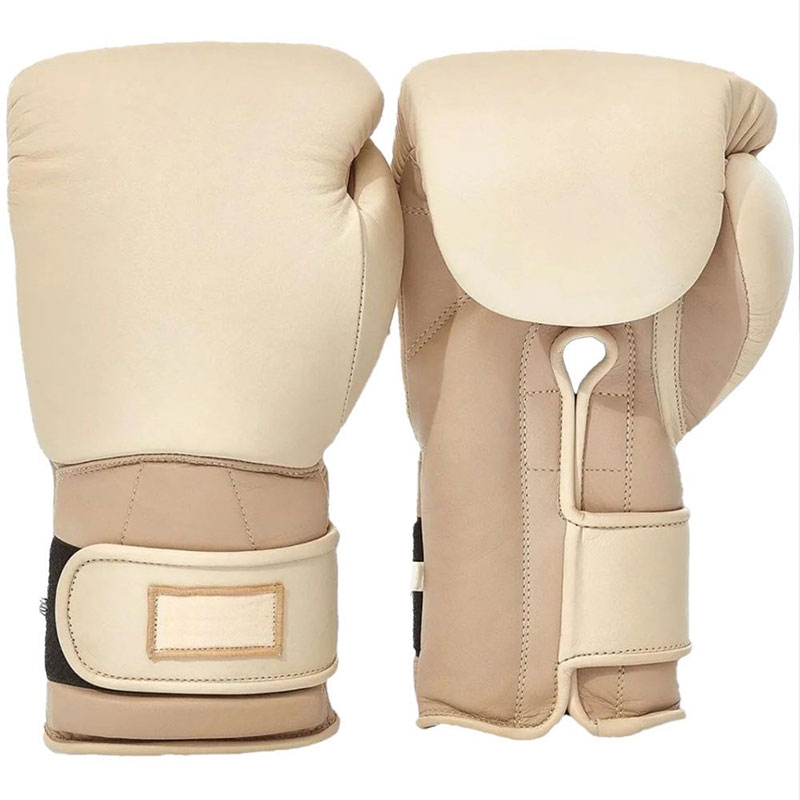 Leather Boxing Gloves