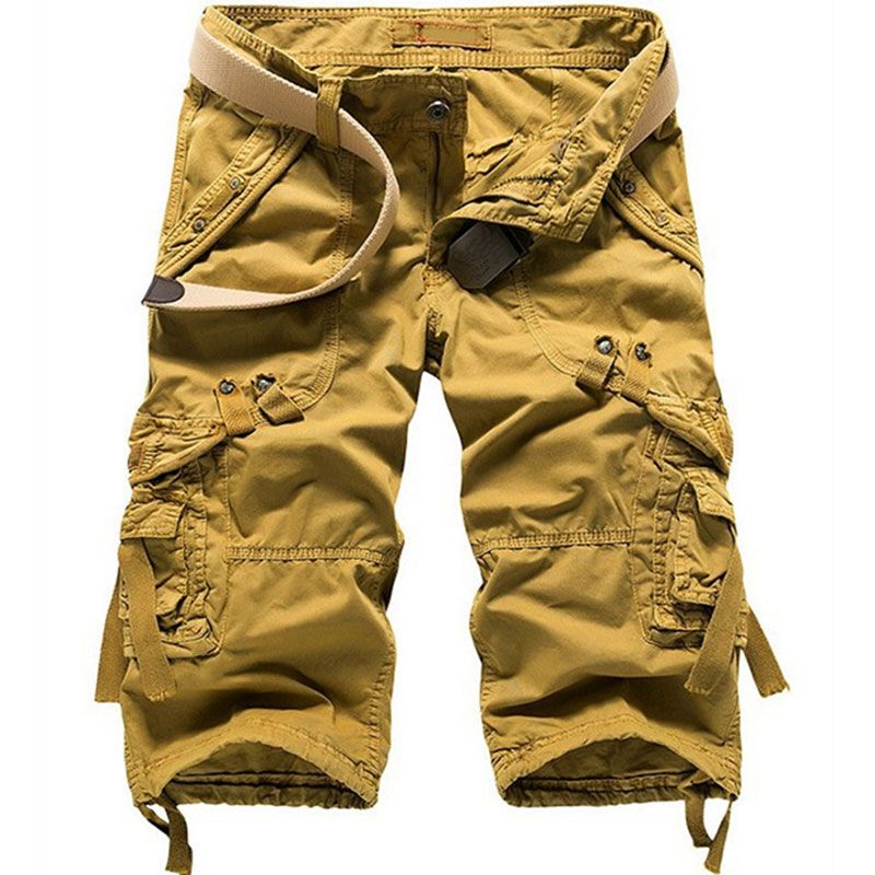 Men Cargo Short