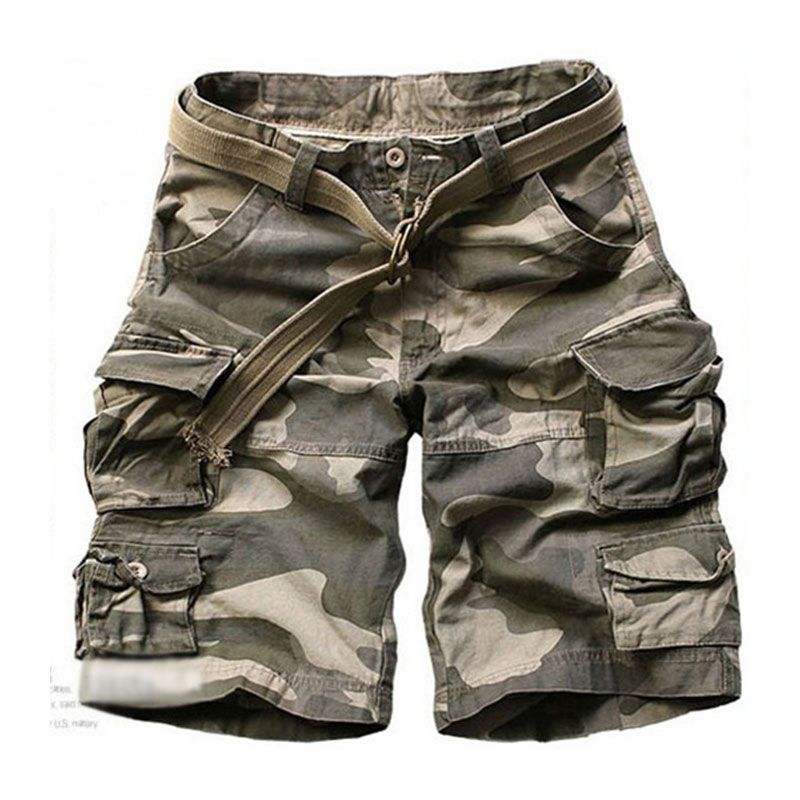 Men Cargo Short