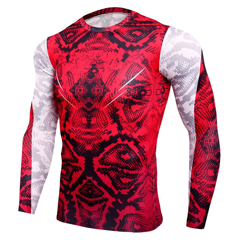 Men Compression Shirt