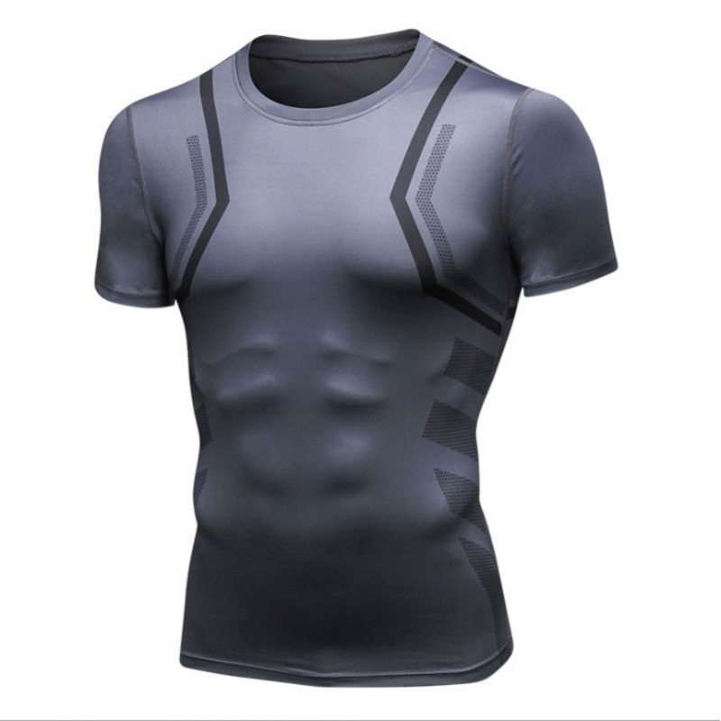 Men Compression Shirt