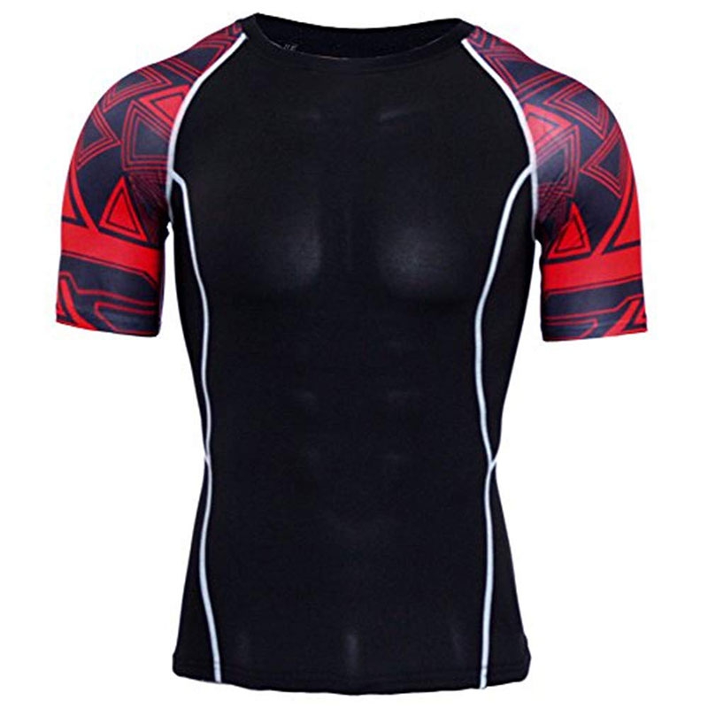 Men Compression Shirt