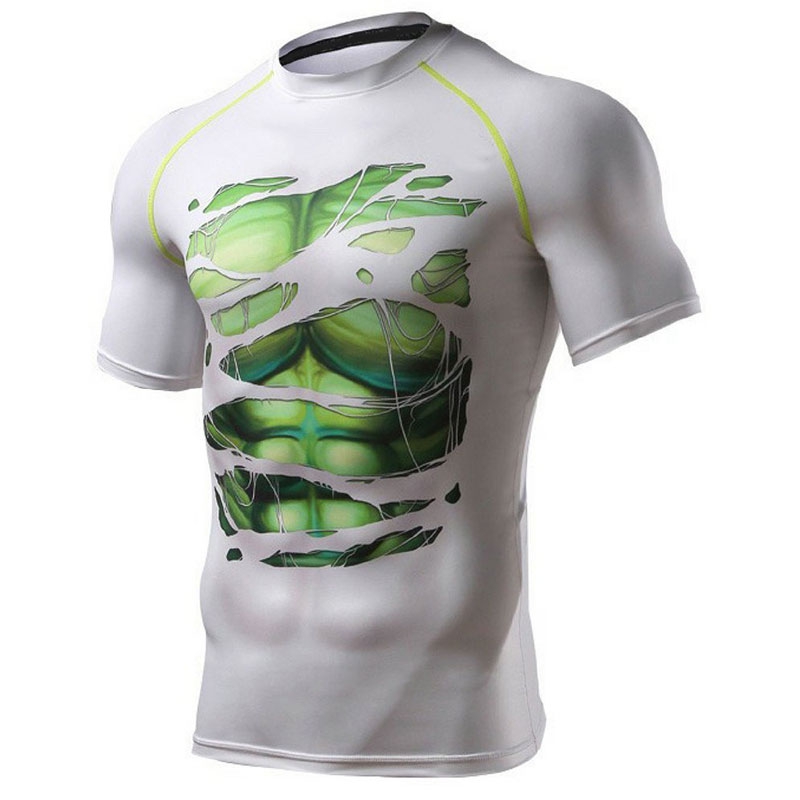 Men Compression Shirt