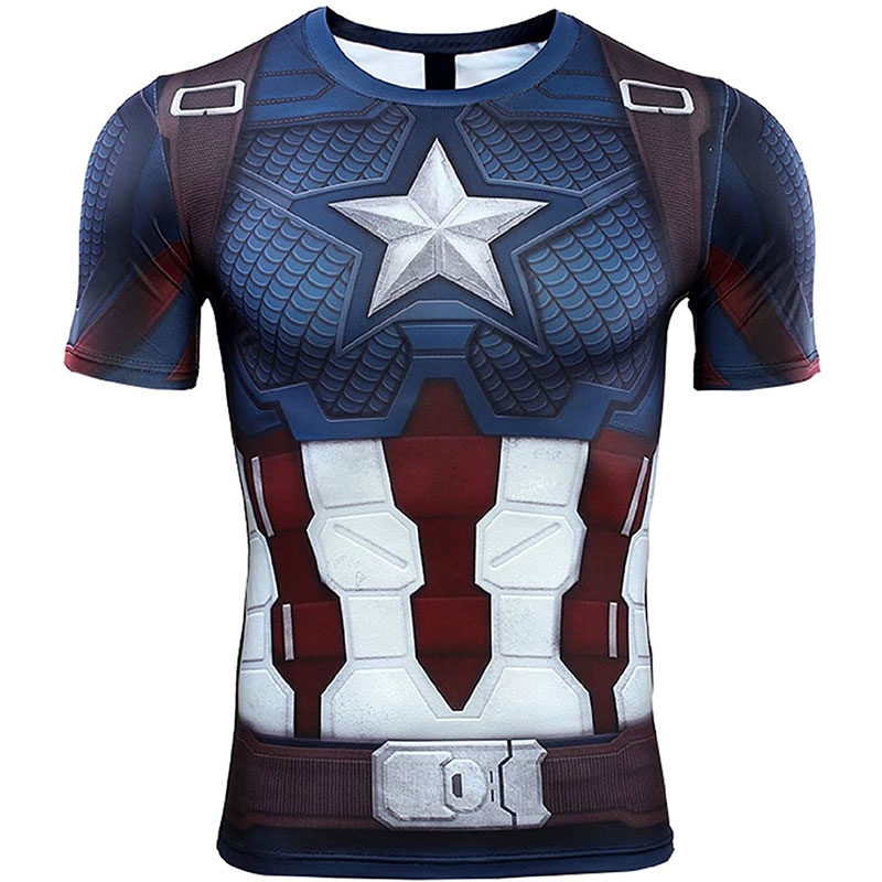 Men Compression Shirt