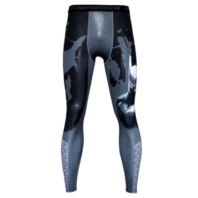 Men Compression Tight