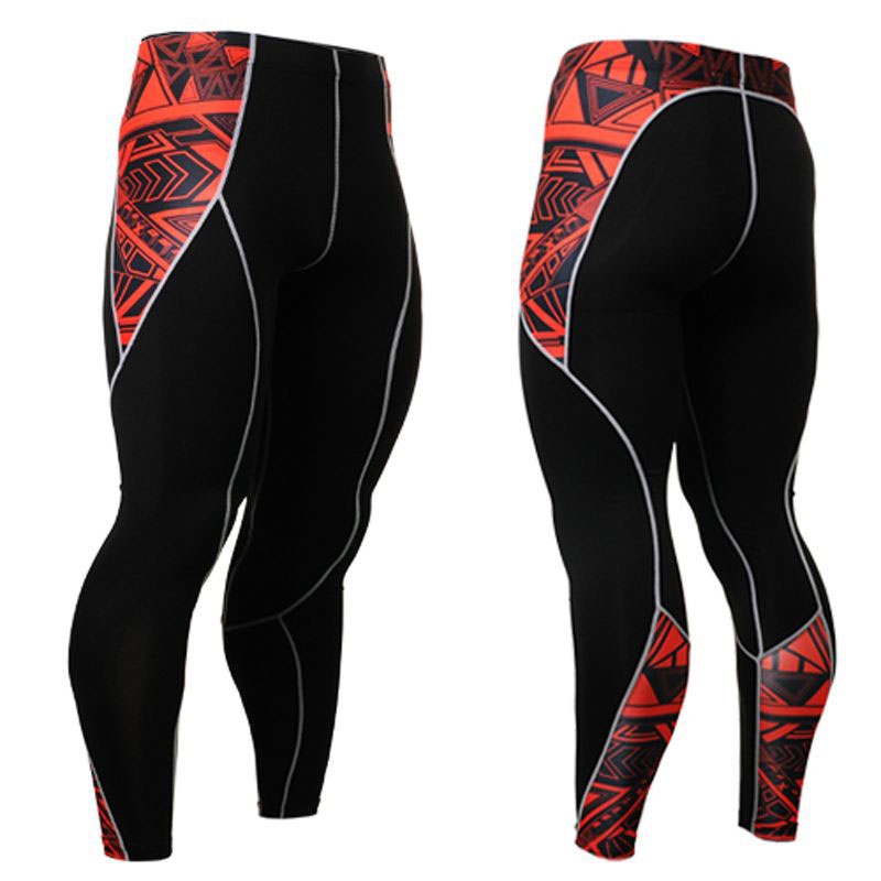 Men Compression Tight