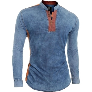 Men Denim Shirt