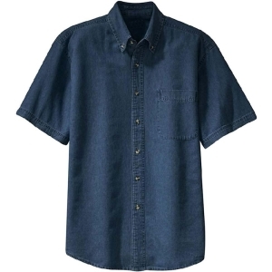 Men Denim Shirt