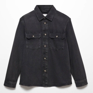 Men Denim Shirt