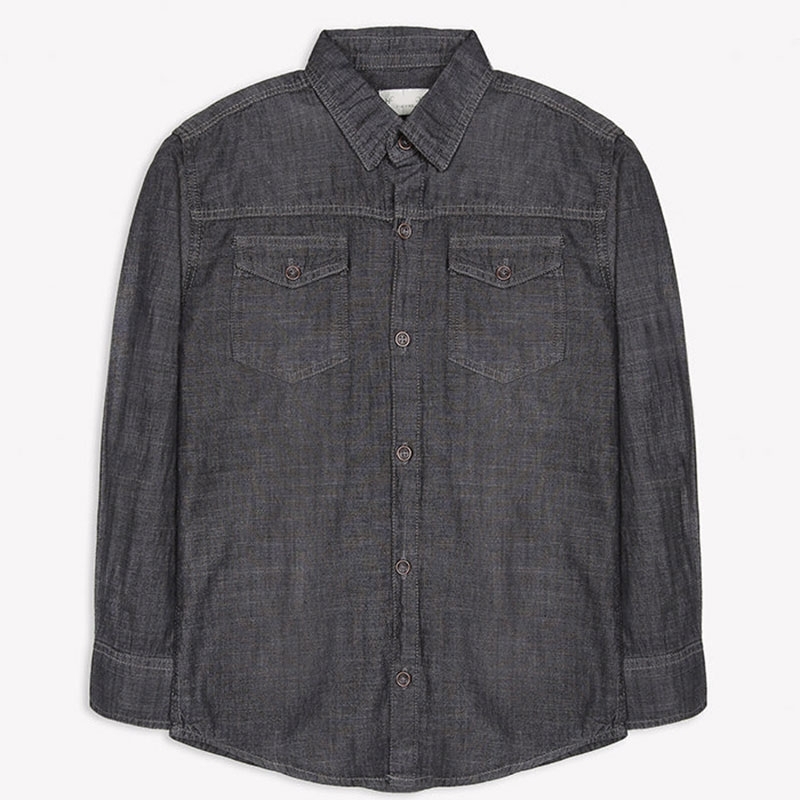 Men Denim Shirt