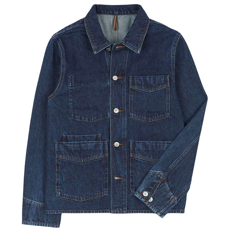 Men Denim Shirt