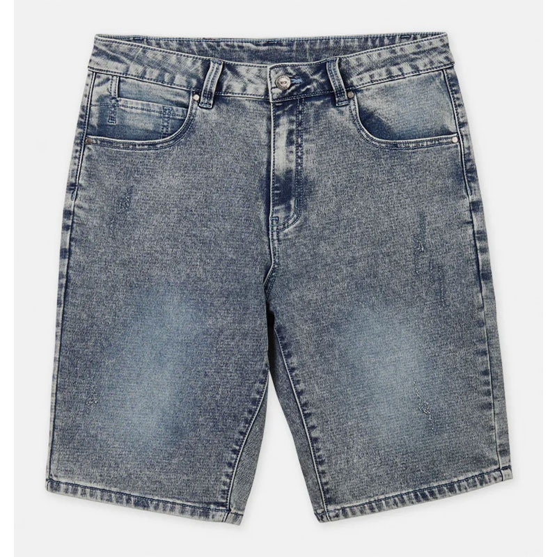 Men Denim Short