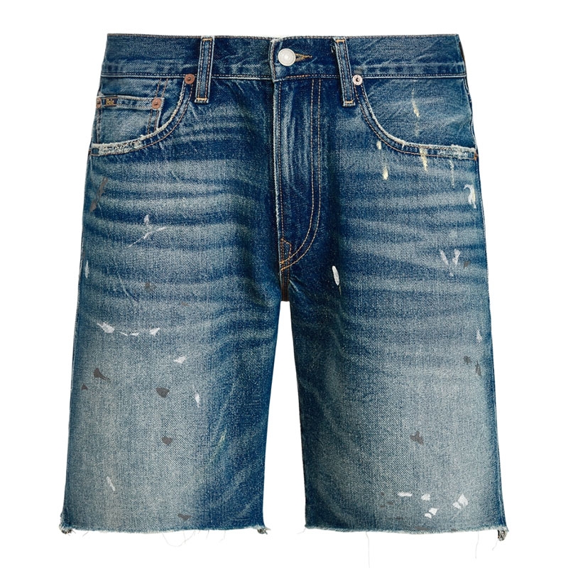 Men Denim Short