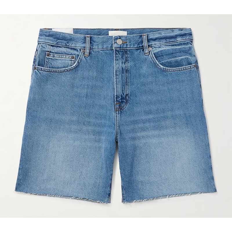 Men Denim Short