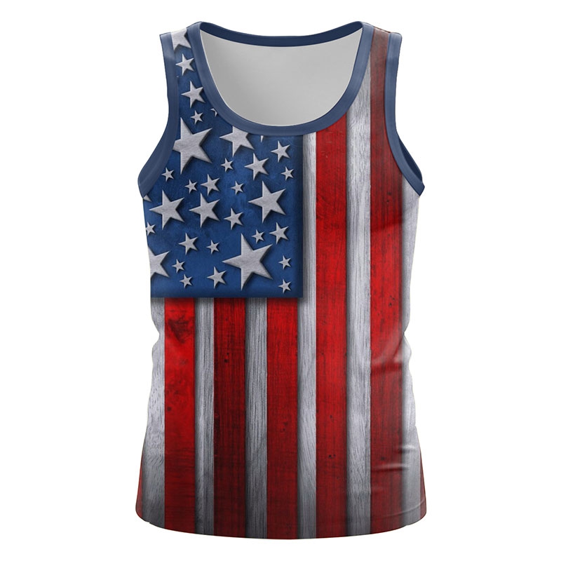 Men Gym Singlet