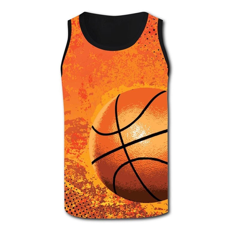 Men Gym Singlet