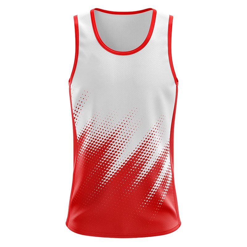 Men Gym Singlet