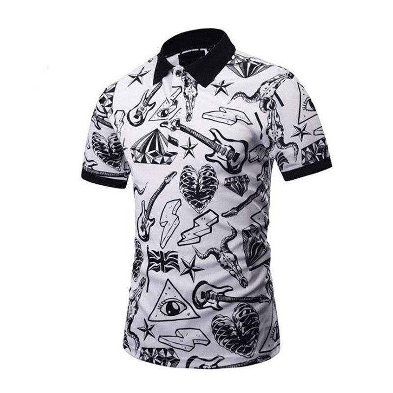 Men Polo Tee Shirt
