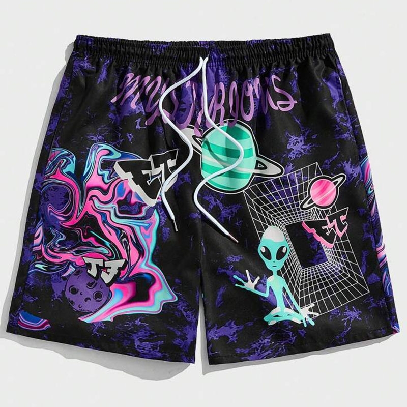 Men Short