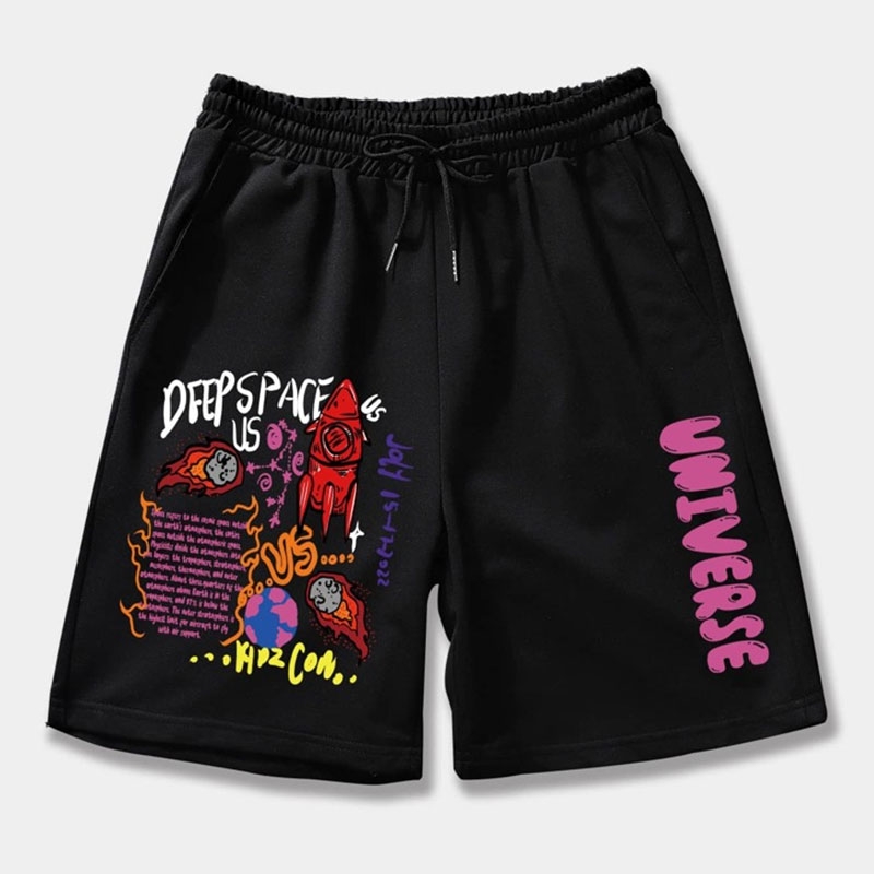 Men Short