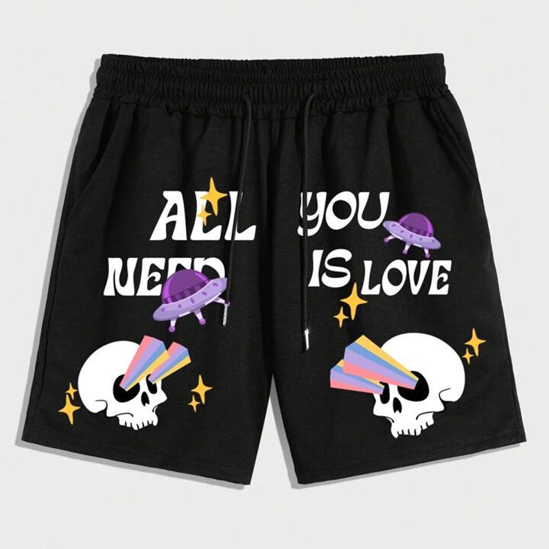 Men Short