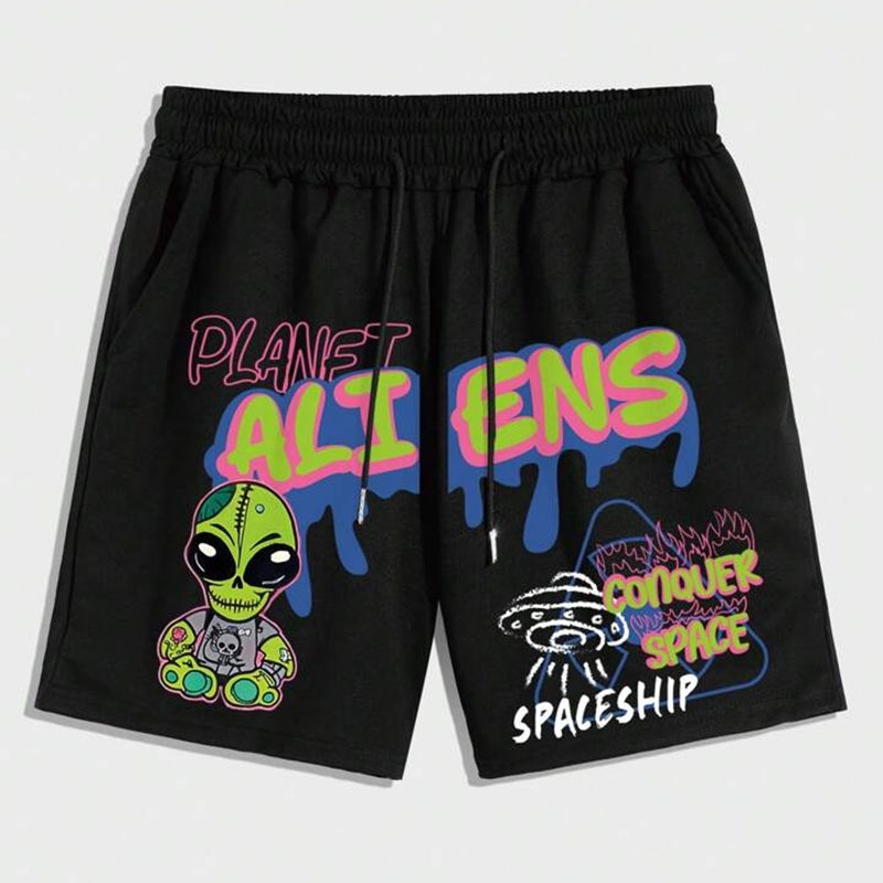 Men Short