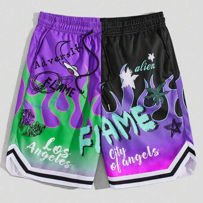 Men Short