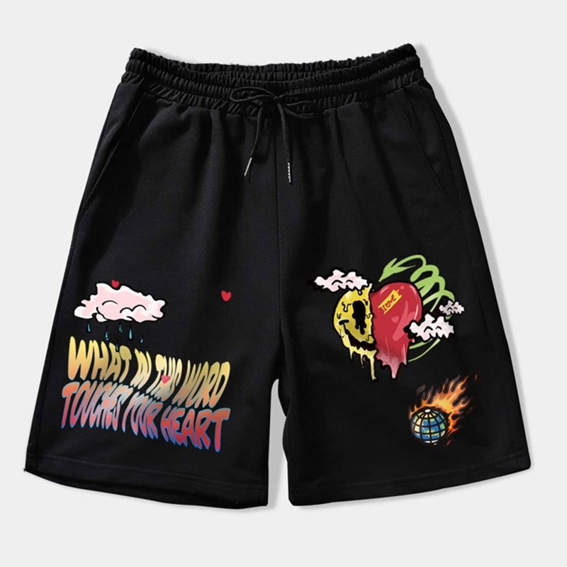 Men Short