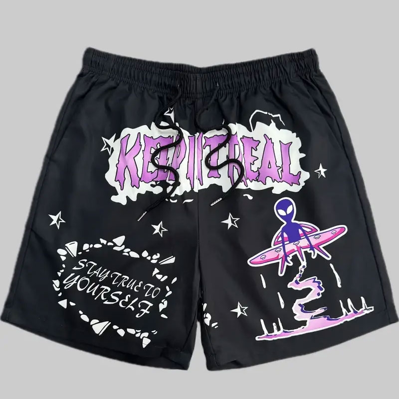 Men Short