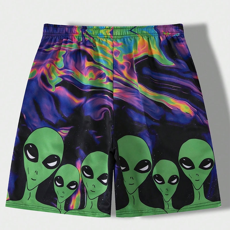 Men Short
